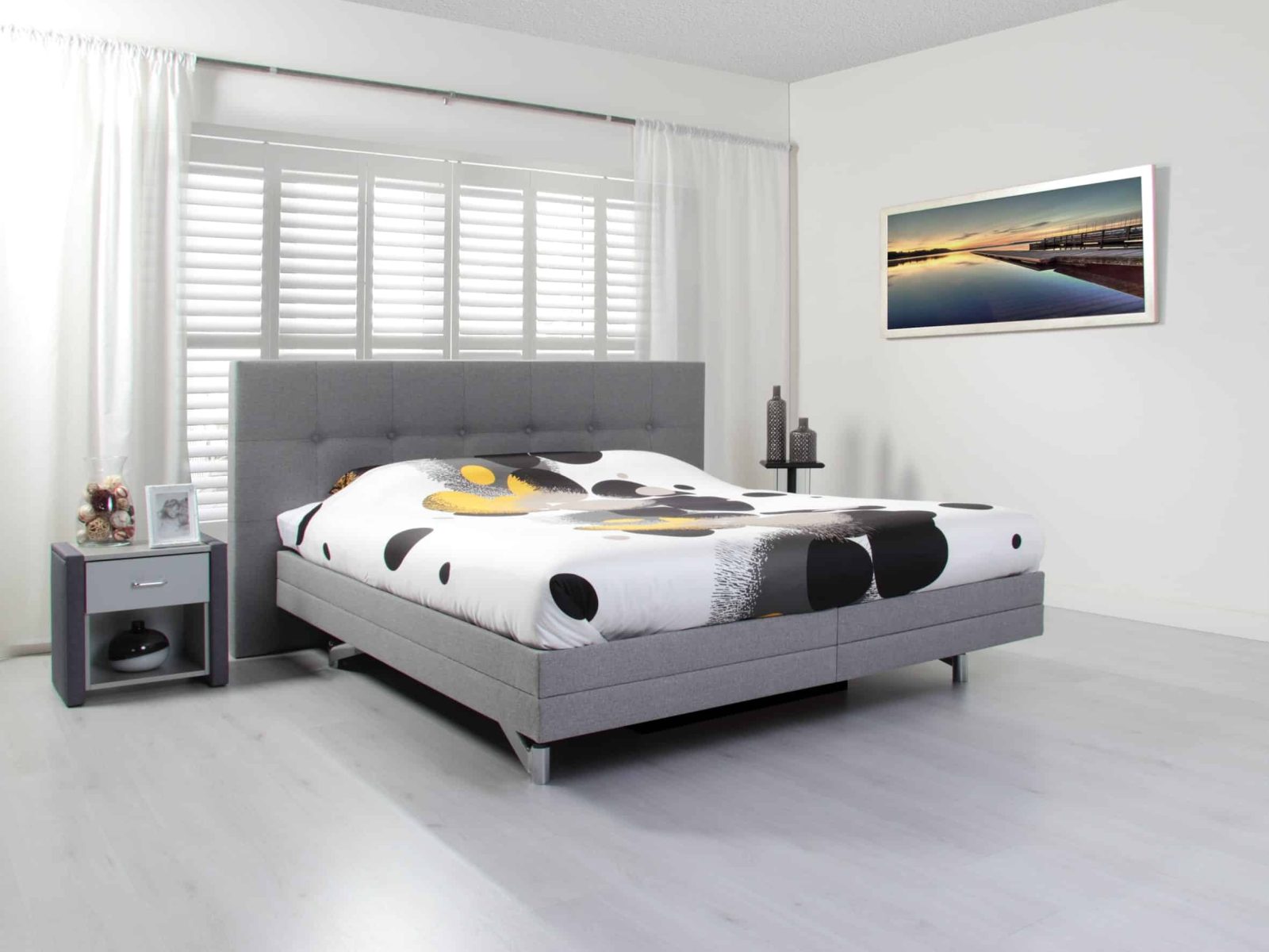 oceanbedding poseidon image stretto deluxe met hoofdbord milano